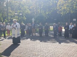 Koronka na ulicach miast świata, 28.09.2025